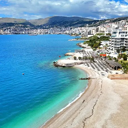 Apartmán 163 Sarandë