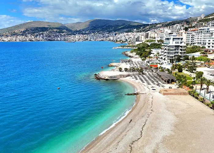 Apartmán 163 Sarandë